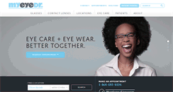 Desktop Screenshot of nationaloptometry.com